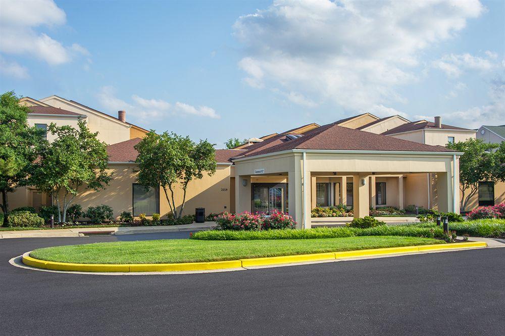Courtyard By Marriott Annapolis Hotel Exterior photo